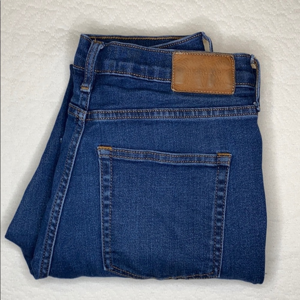 Everlane High Rise Skinny Jeans size 29